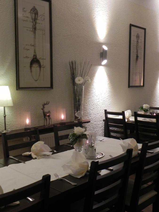 Zur Eldenburg Hotel Lübz Buitenkant foto