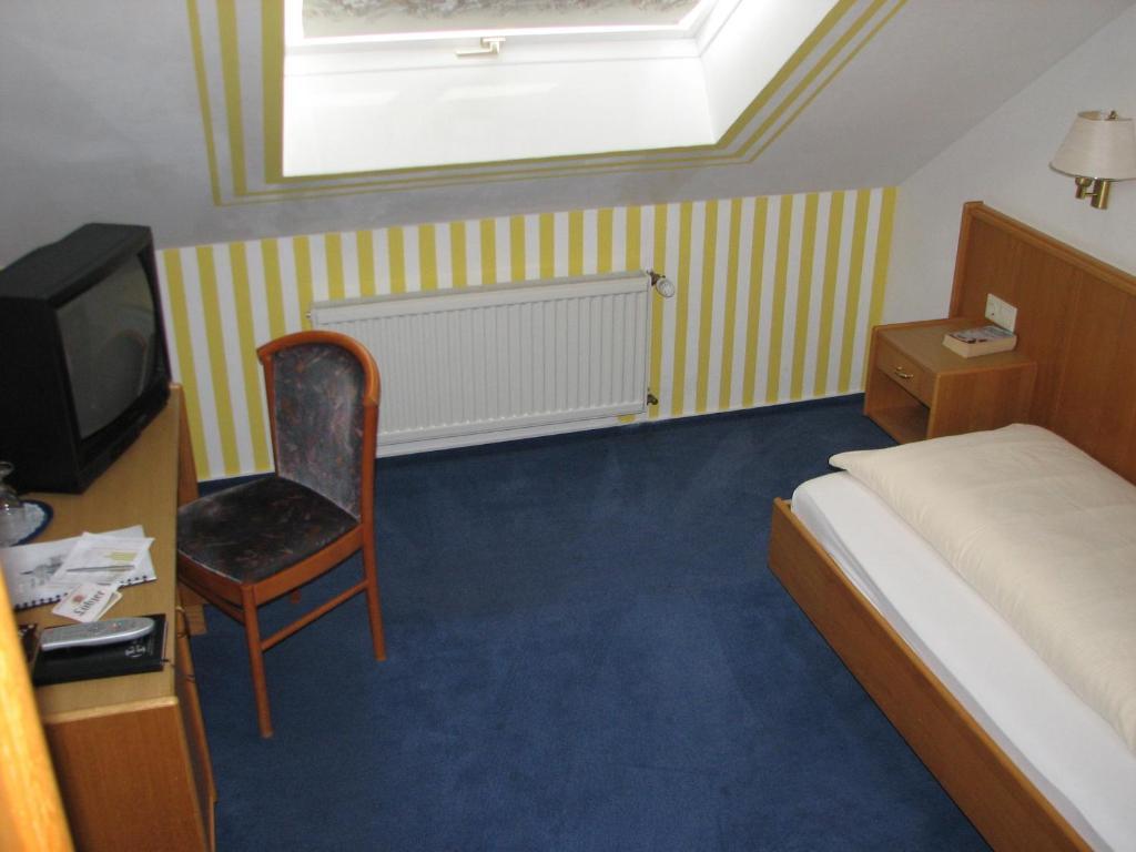 Zur Eldenburg Hotel Lübz Kamer foto